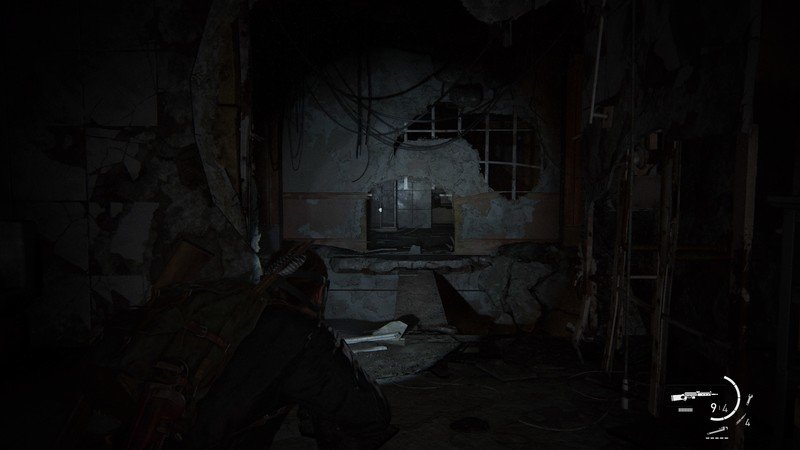 The Last Of Us Part Ii Abby Hotel Flamethrower