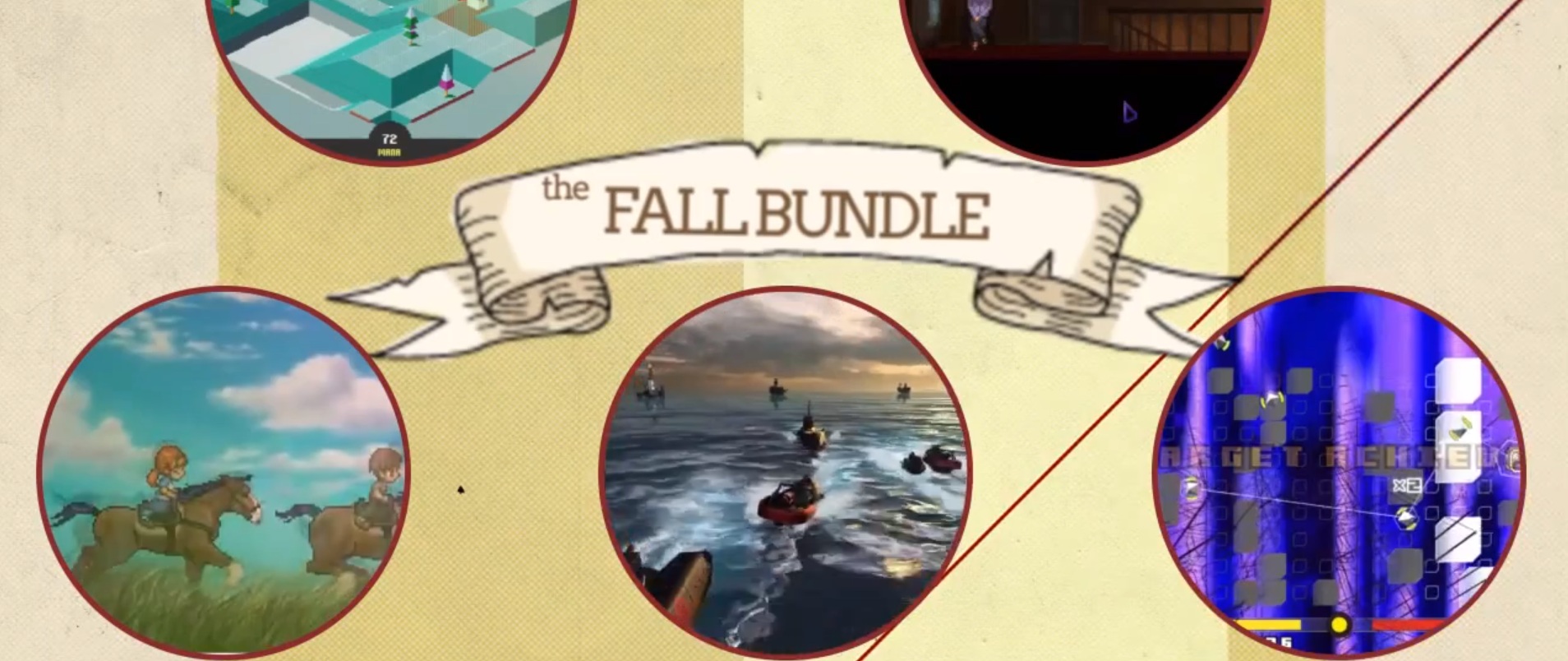 Indie Royale Fall Bundle