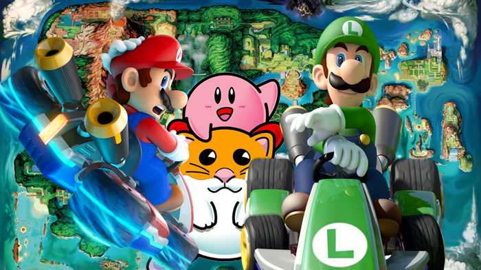 Eight Nintendo games that NEED to become Mario Kart 8 tracks right now