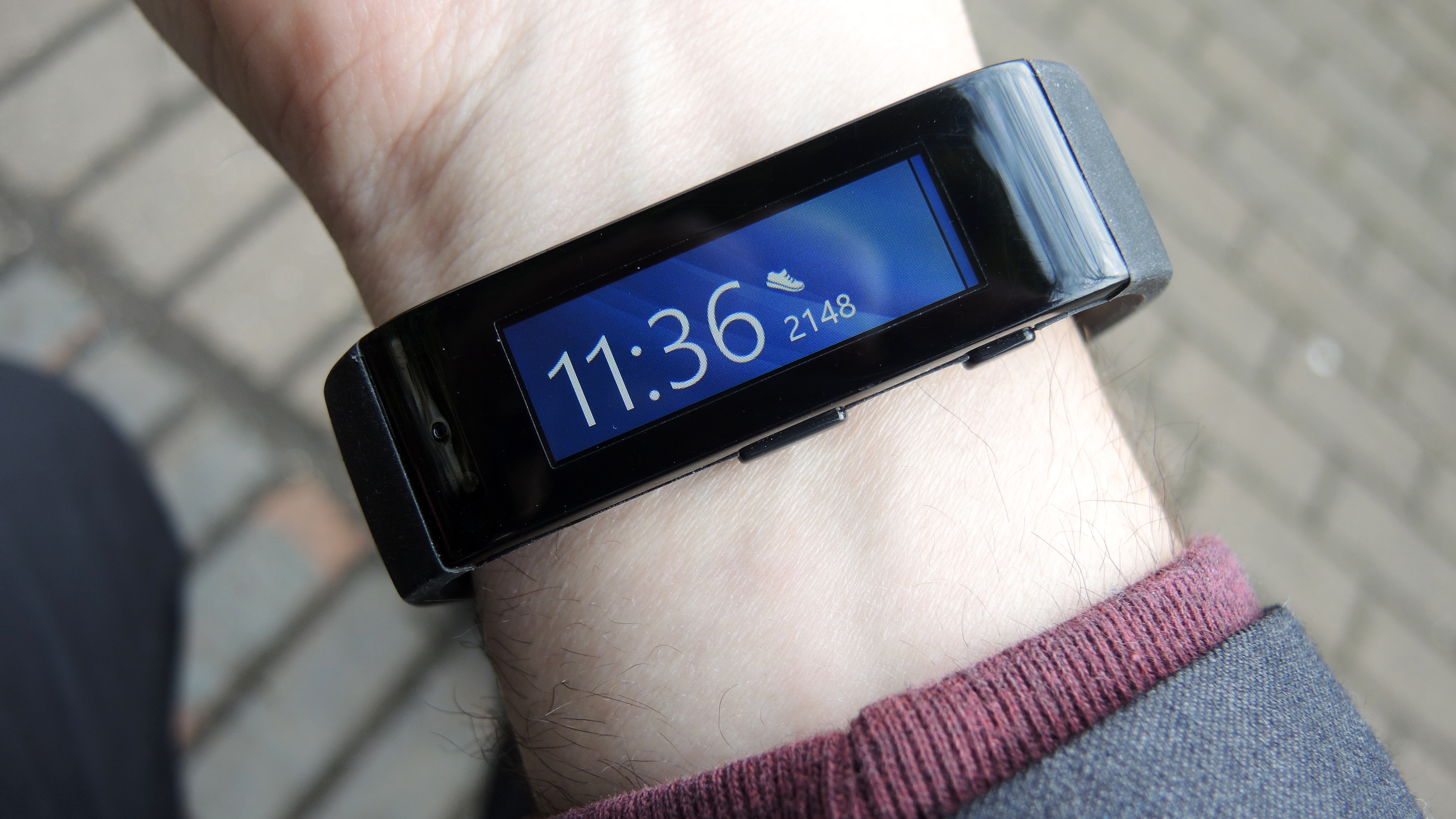 Microsoft Band