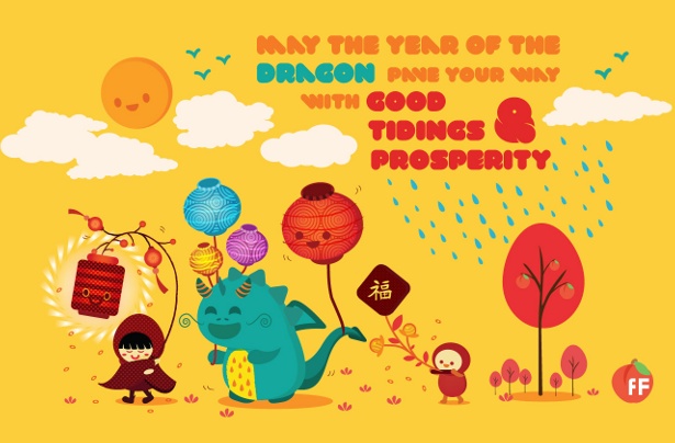 fFurious - Year of the Dragon