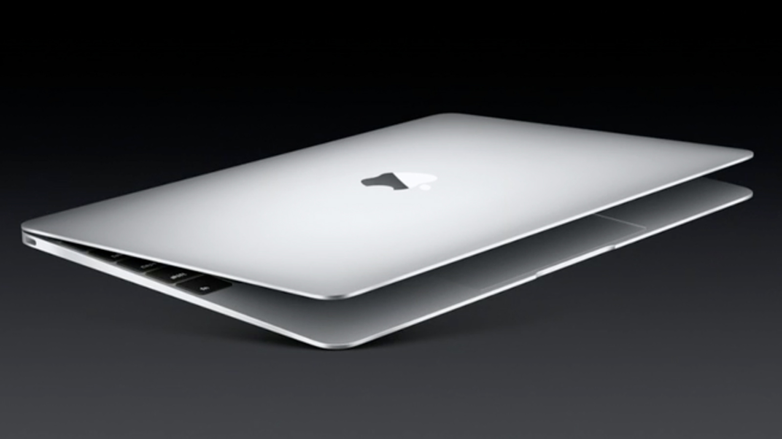 The new MacBook