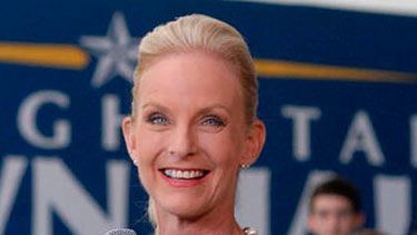 cindy mccain