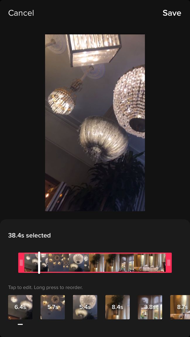 How To Edit A Video On TikTok Creative Bloq