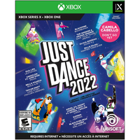 Just Dance 2022: $49.99