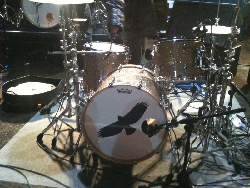 Taylor hawkins kit