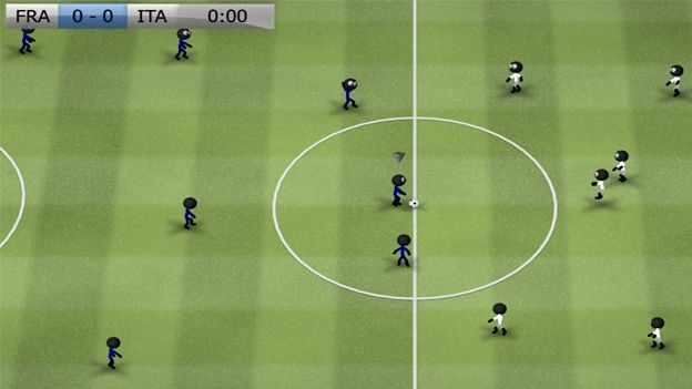 Stickman Soccer