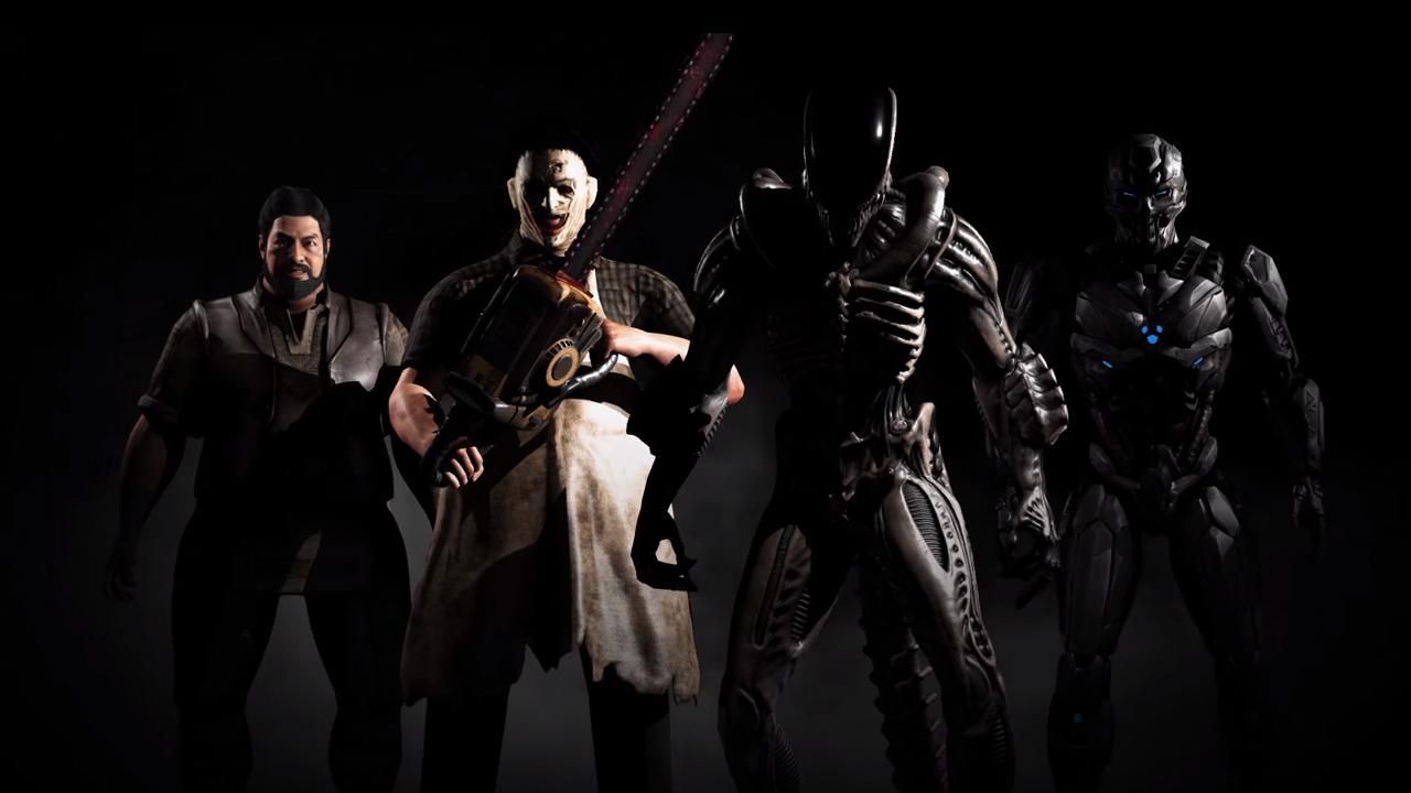 Mortal Kombat X characters | GamesRadar+