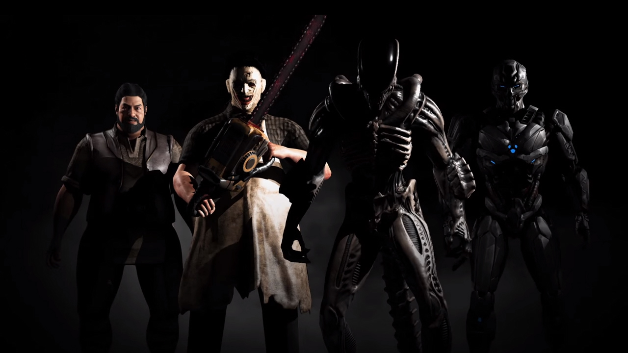 Mortal Kombat X Welcomes Kano