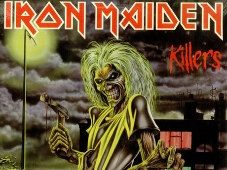 ARTWORK - Iron Maiden Bulgaria