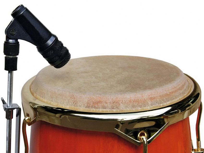 AMCH conga mount.