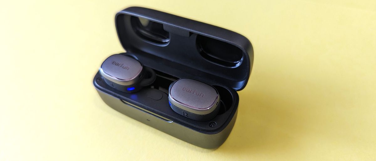 EarFun Free Pro 3 wireless earbuds