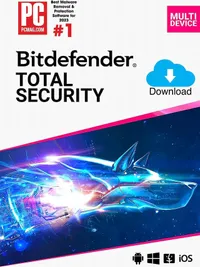 Bitdefender Total Security 2026