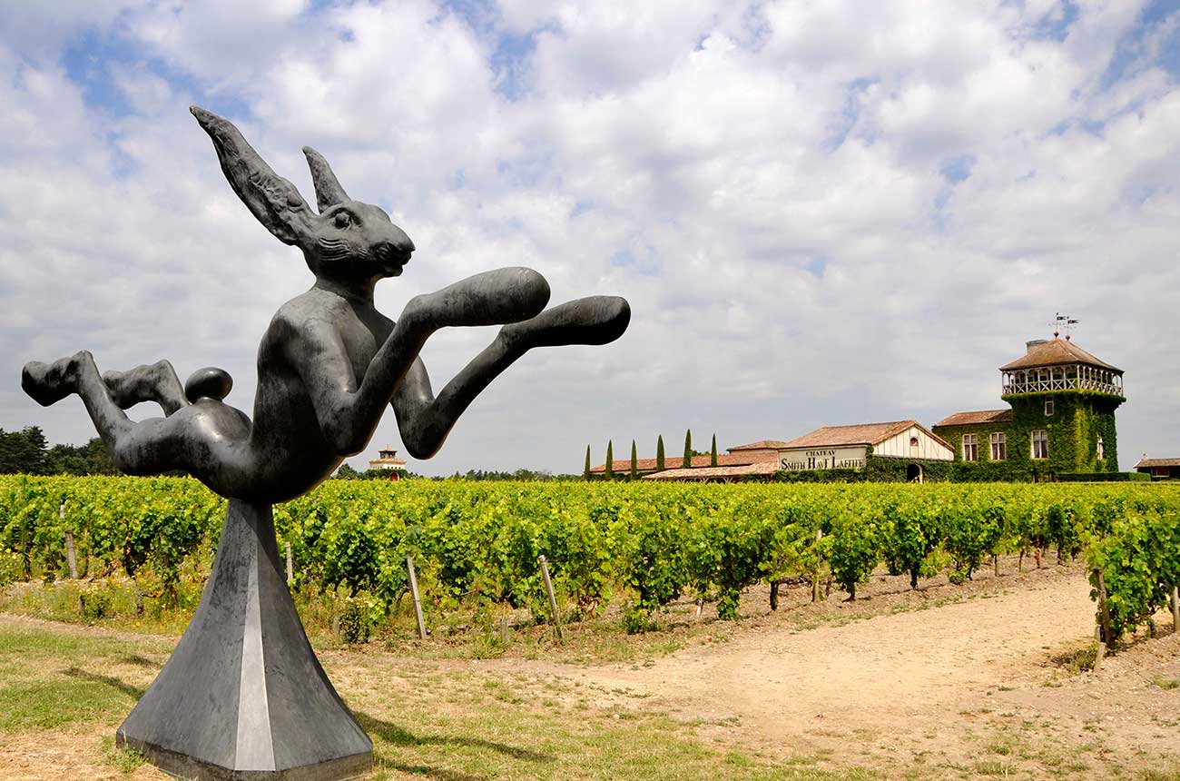 Pessac-L&eacute;ognan 2017 wines