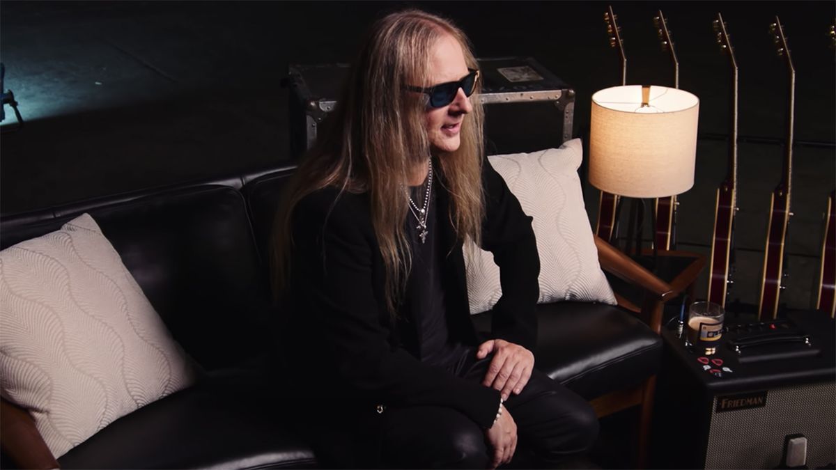 Jerry Cantrell x Gibson