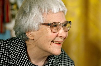 Harper Lee dies at age 89. 