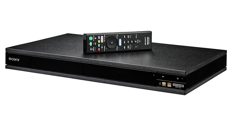 Sony UBP-X800 review: A 4K Blu-ray player alternative with a