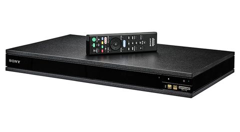 Sony UBP-X800M2 4K Ultra HD Blu-ray player with Wi-Fi® and