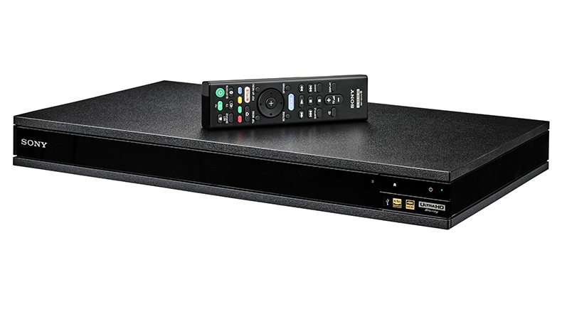 Sony UBP-X800 4K Blu-ray player review | What Hi-Fi?