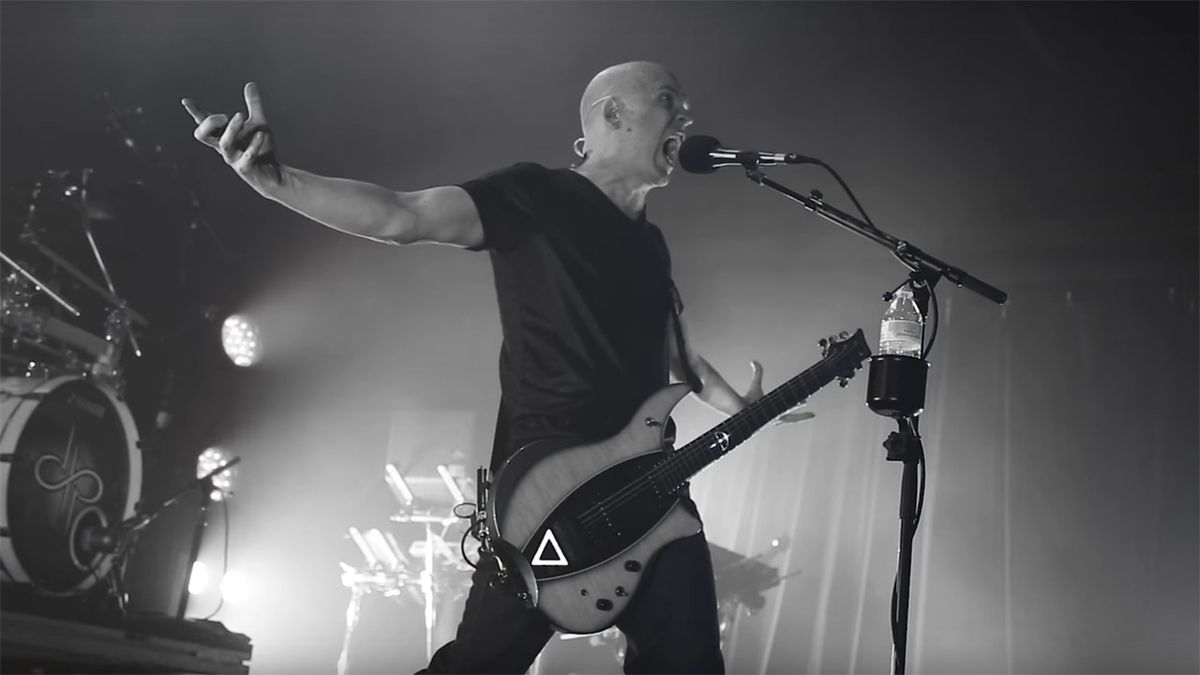 Devin Townsend