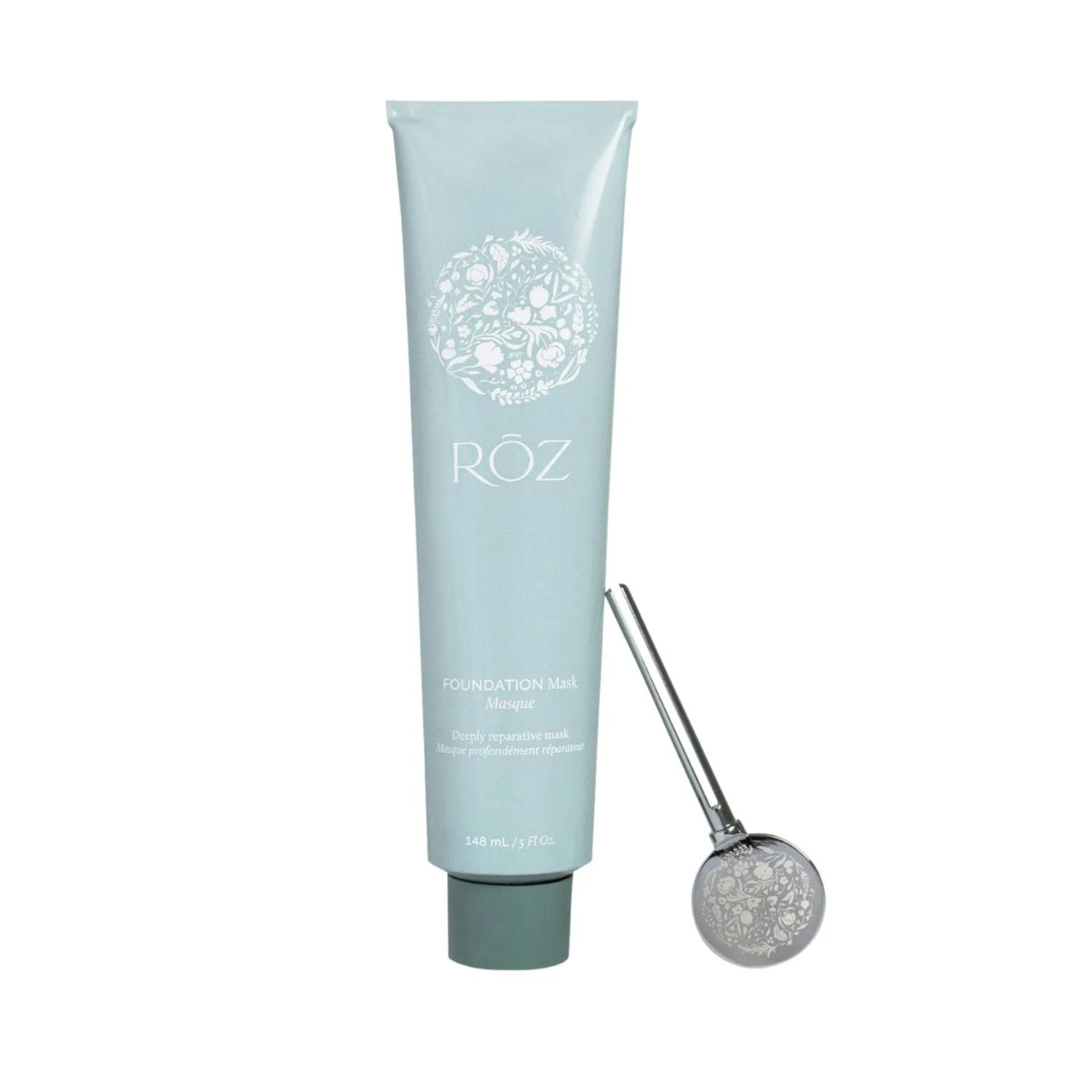 Roz Hair, Foundation Hydrating and Reparative Hair Mask