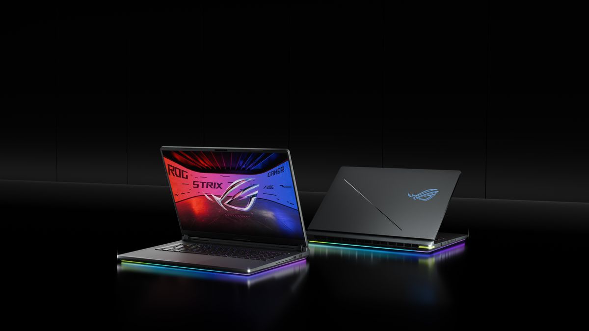 Asus ROG Strix G16/G18