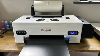 Procolored F13 Panda L1800 during our review