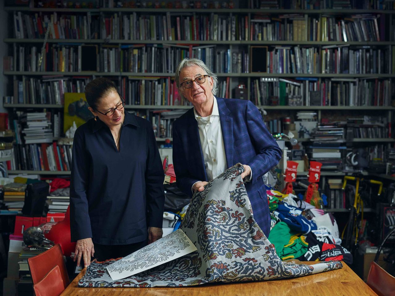 Paul Smith and Maharam 20th anniversary book