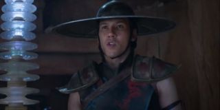 Max Huang as Kung Lao in Mortal Kombat 2021