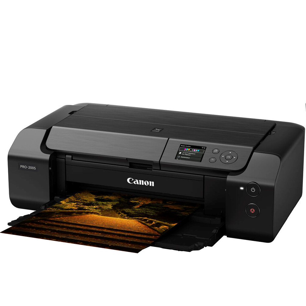 Canon printer square image
