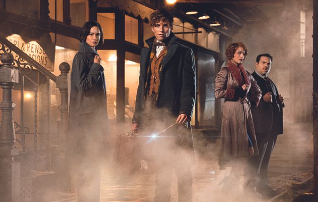 Fantastic Beasts And Where To Find Them | What To Watch