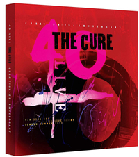 The Cure 40 Live: Curætion 25 + Anniversary