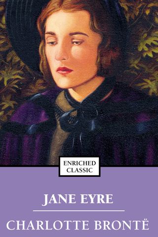 Jane Eyre, by Charlotte Bronte