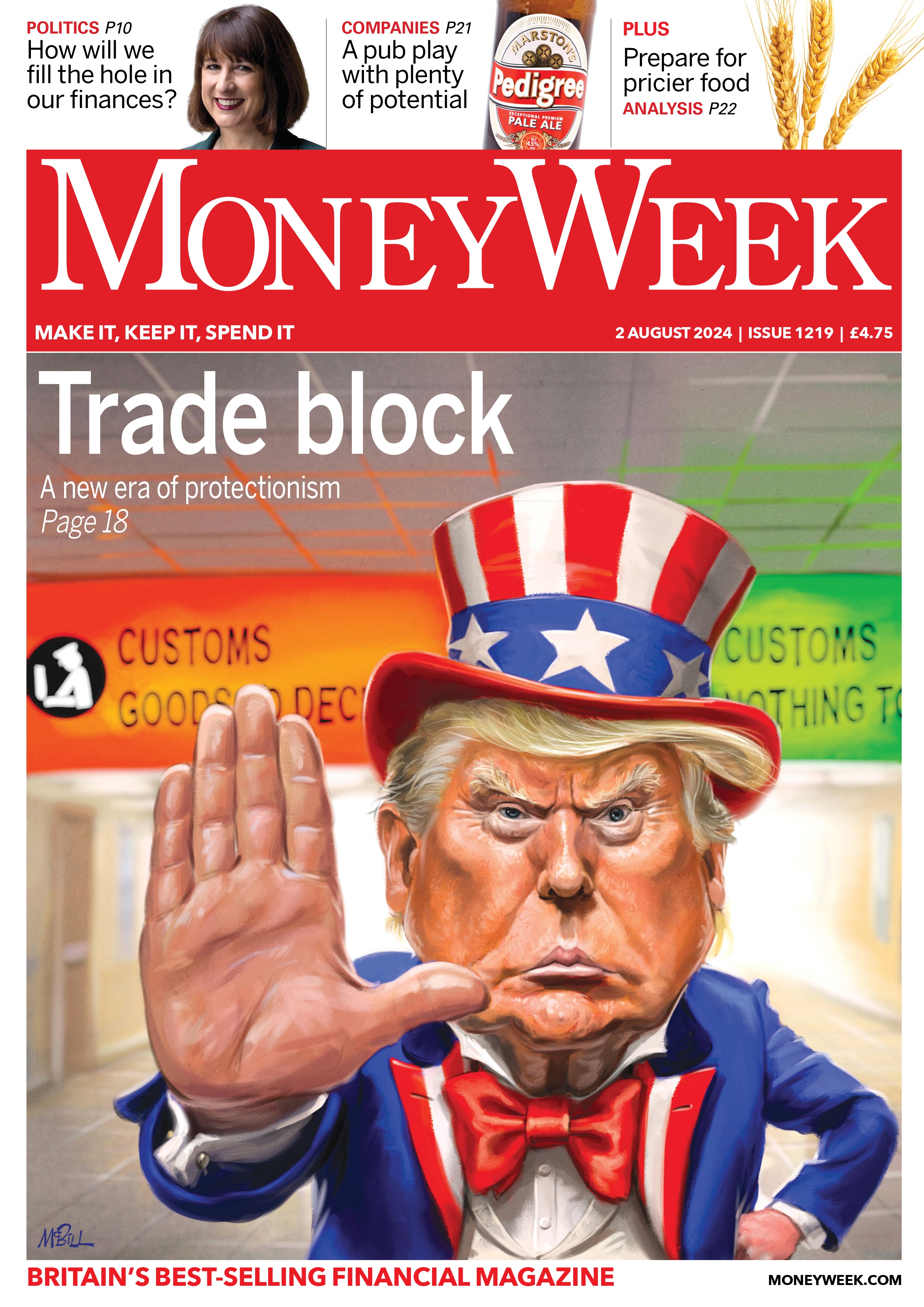 MoneyWeek Issue