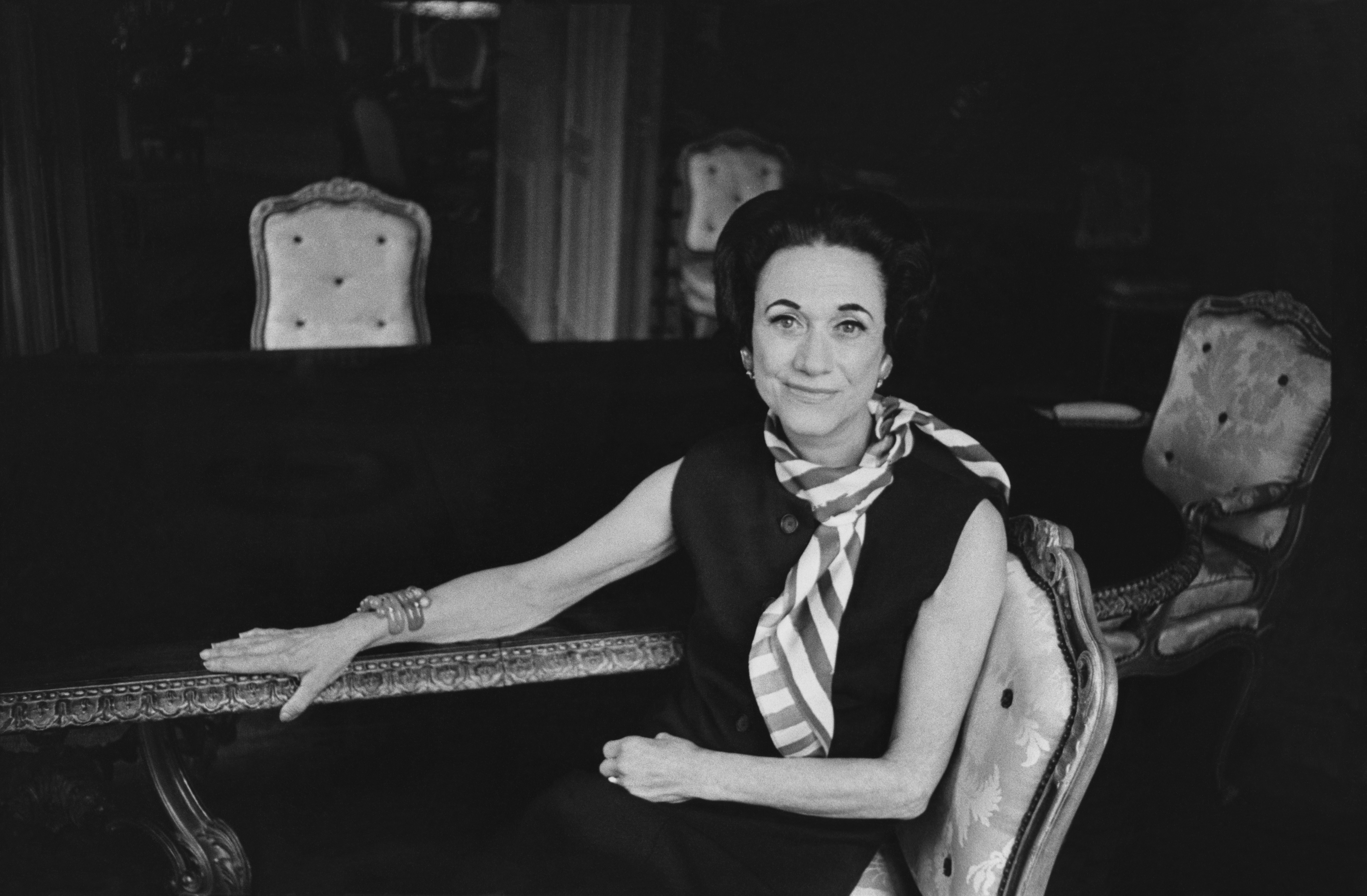 The Duchess of Windsor