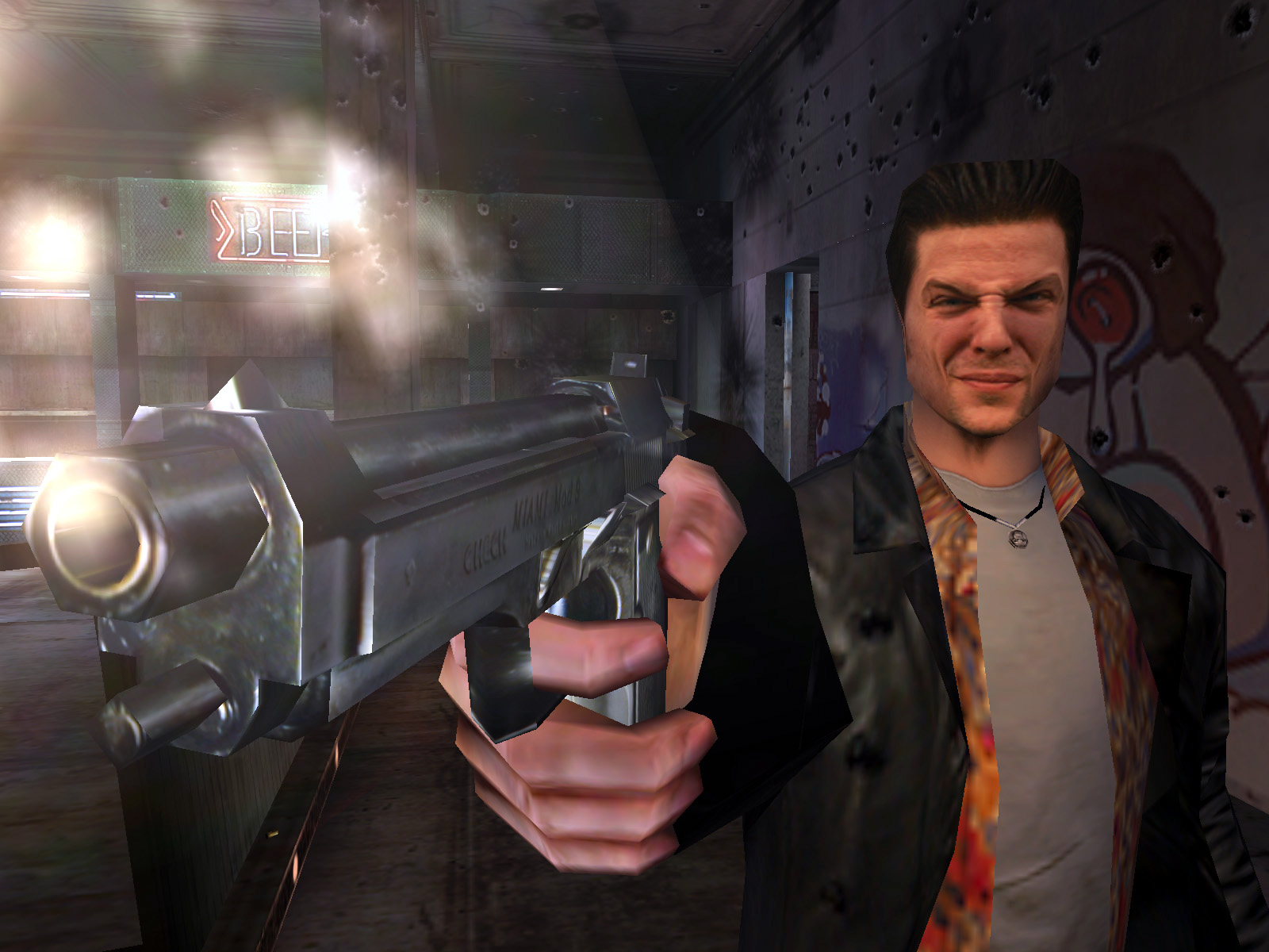 If Max Payne Were More Honest  Rites of Patches