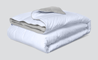 Lightweight Humidity Fighting Duvet, $349 for Full/Queen