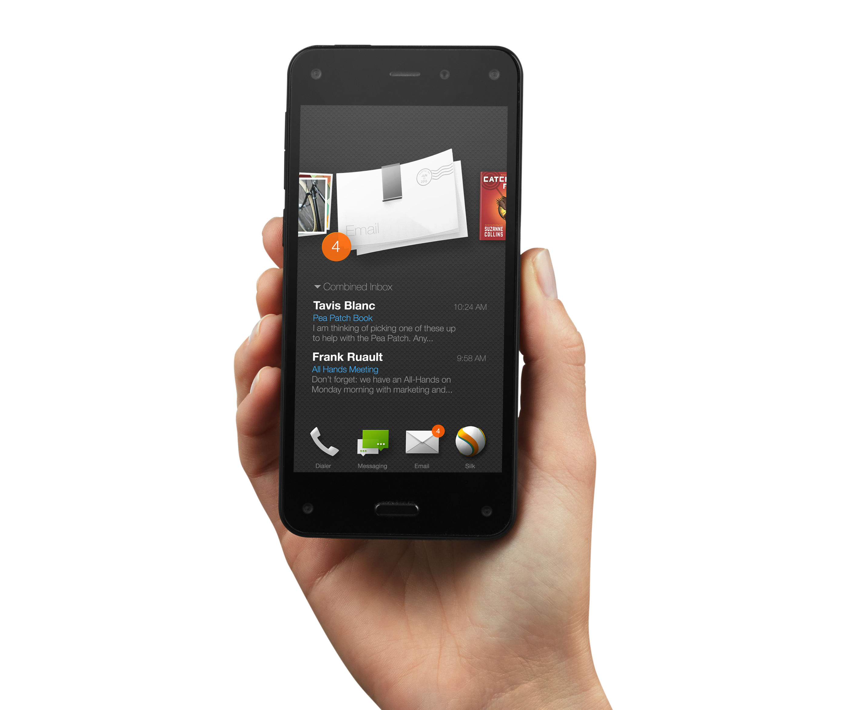 amazon fire phone android 10