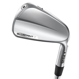 The Ping Blueprint T Iron on a white background