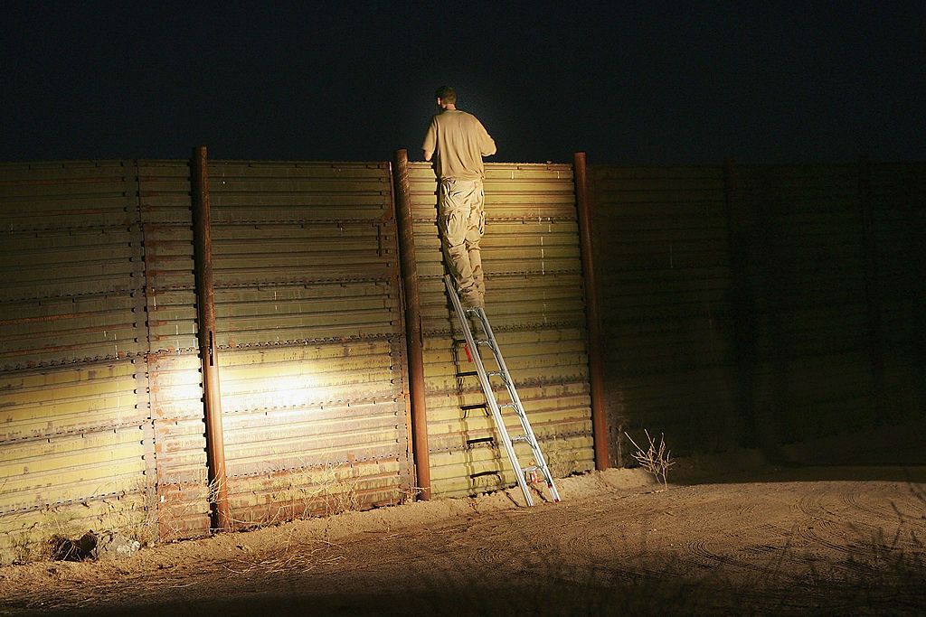 GAO finds it&amp;#039;s impossible to track effectiveness of border walls.