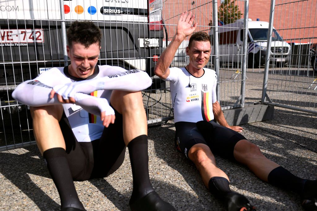Mixed Relay TTT
Team Time Trial from Knokke-Heist to Bruges (44.5km)
UCI Road World Championships - Flanders Belgium 2021
&Acirc;&copy;kramon