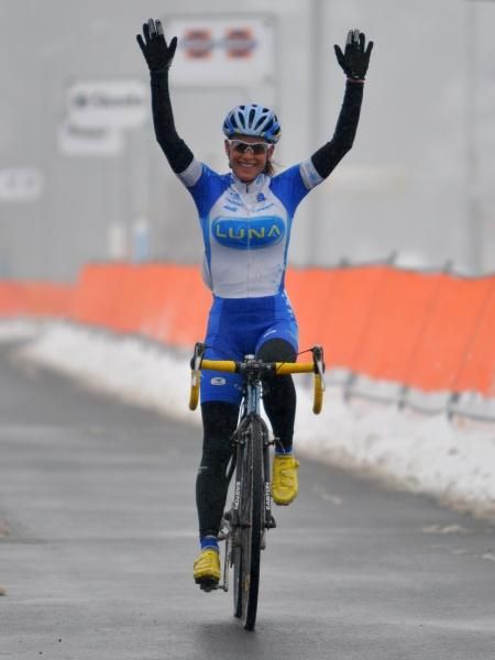Katerina Nash (Luna) wins nationals in Tabor.
