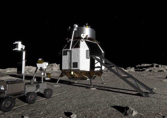 Lunar Robotic Mission Heracles Will Scout for Human Landings | Space