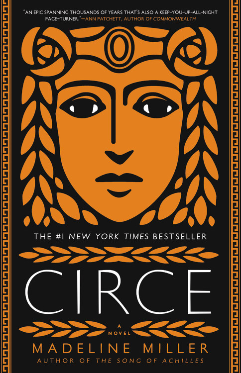 circe best books about witches