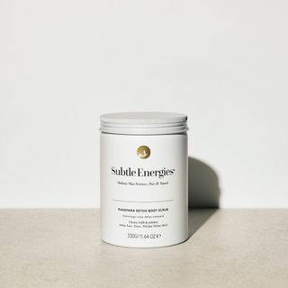 Subtle Energies Rasayana Detox Body Scrub