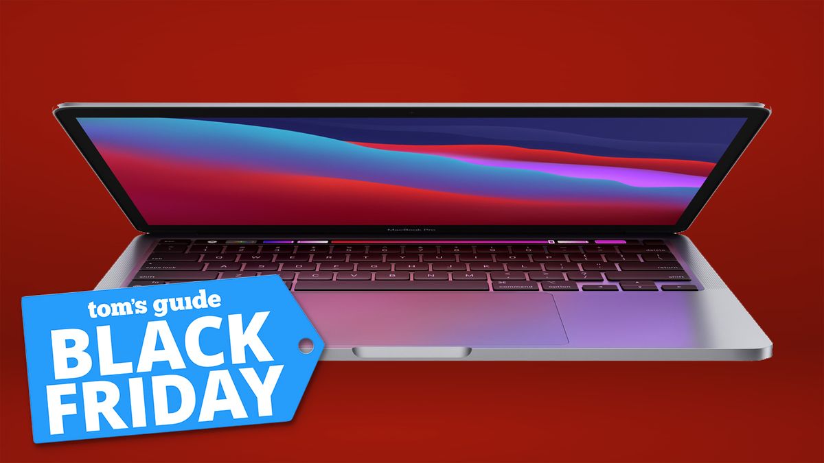Black Friday laptop deal: MacBook Pro M1 is already on sale | Tom's Guide - Will The Macbook Pro Have A Deal For Black Friday