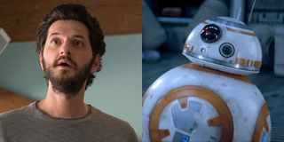 Ben Schwartz BB-8