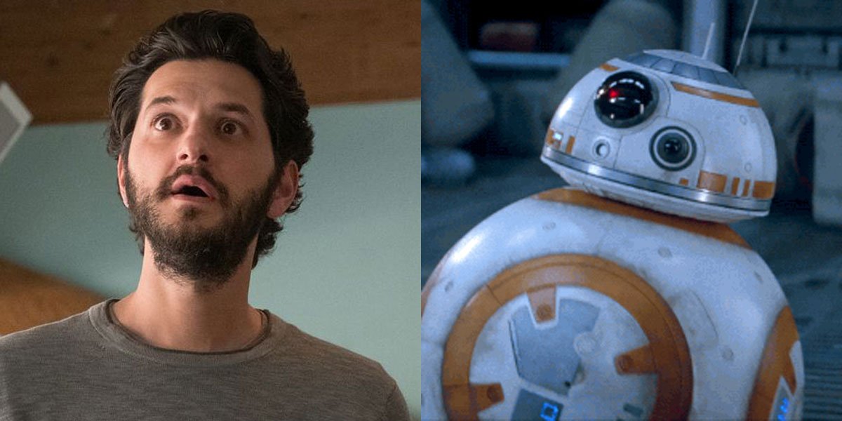 Ben Schwartz BB-8