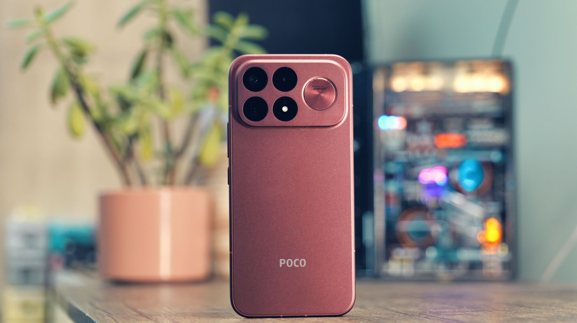 Poco F9 Ultra phone
