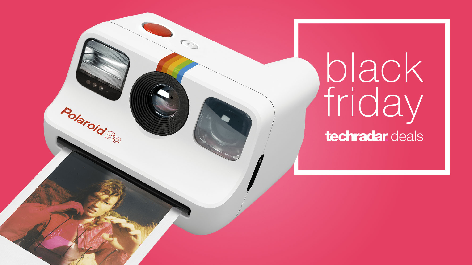 omverwerping Wirwar Rusteloos Polaroid Black Friday deals 2022: save up to 23% on its best instant  cameras | TechRadar